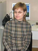 Воротилкина Ирина Михайловна