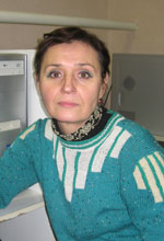 Лебединская Ирина Герардовна